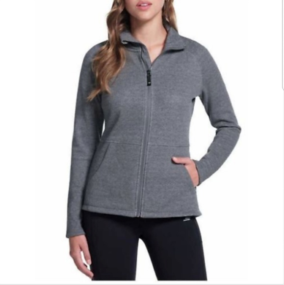 Skechers Jackets & Blazers - Skechers Performance Go Walk Full Zip